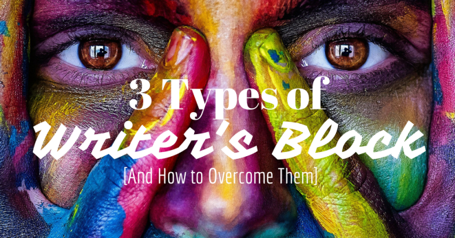 3Types of Writer's Block (1)